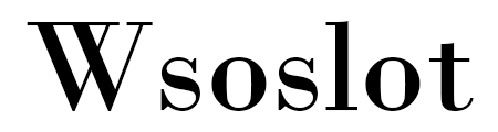 Wsoslot